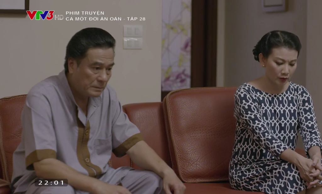 Cả Một Đời Ân Oán: Mỹ Uyên khóc nức nở khi hết chồng đưa tình cũ về quê, đến con dâu ngỗ ngược Cả Một Đời Ân Oán: Mỹ Uyên khóc nức nở khi hết chồng đưa tình cũ về quê, đến con dâu ngỗ ngược